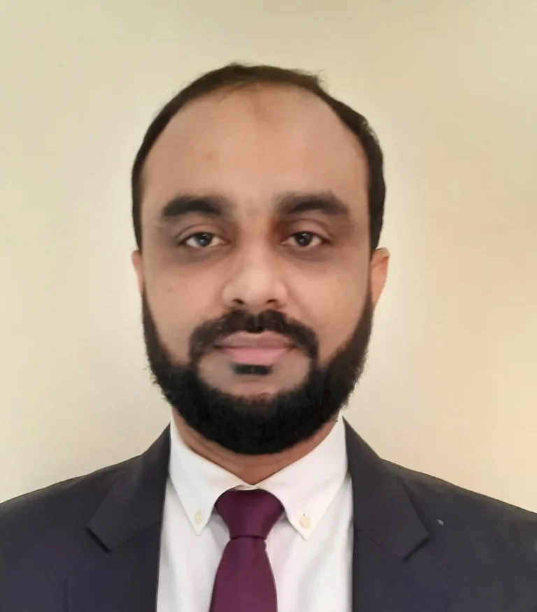 Dr. A. S. M Farhad Khan