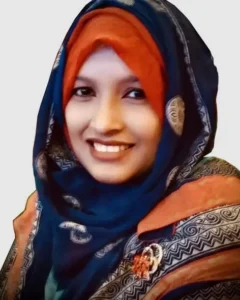 Dr. Farhana Monsur Jhumur