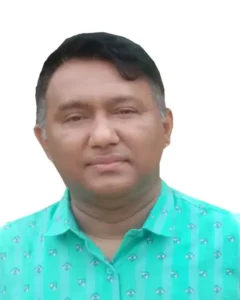 Dr. Md. Abu Zaker Hossain Sarker
