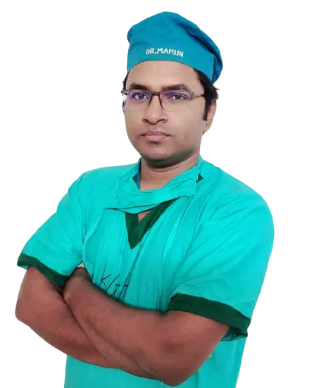 Dr. Md. Mamunur Rashid