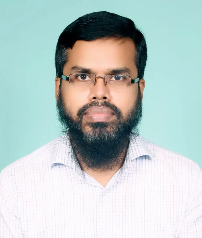 Dr. Md. Mustafezur Rahaman