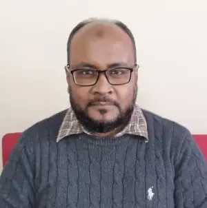 Dr. Md. Shaheen Ferdous