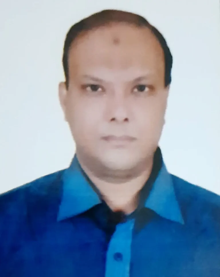 Dr. Md. Sultan-e-Monzur Shuvo