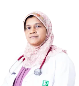 Dr. Mst. Parul Akter