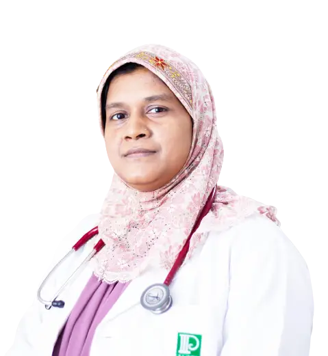 Dr. Mst. Parul Akter