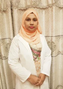 Dr. Sharmin Sultana Shefa
