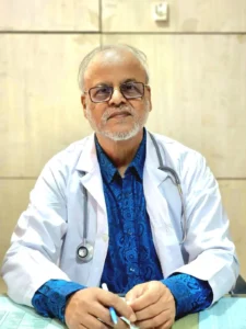 Prof. Dr. Md. Ibrahim Khalil
