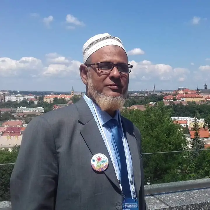 Asso. Prof. Dr. A S M Moniruzzaman