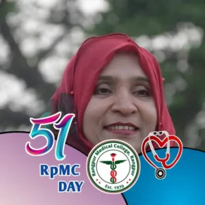 Asso. Prof. Dr. Rawshan Ara Begum Bitu