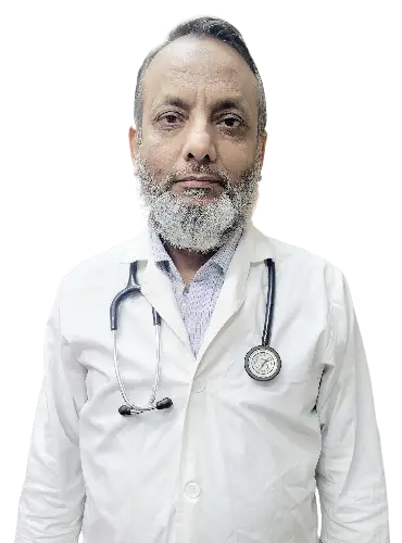 Assoc. Prof. Dr. Md. Moniruzzaman Asraf Bipul | Popular Diagnostic Bogra
