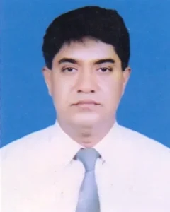 Assoc. Prof. Major Retd. Dr. Md. Rezaul Karim