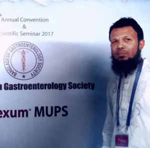 Asst. Prof. Dr. Abu Hena Md. Sohel Rana
