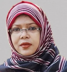 Asst. Prof. Dr. Mst. Tajmery Sultana