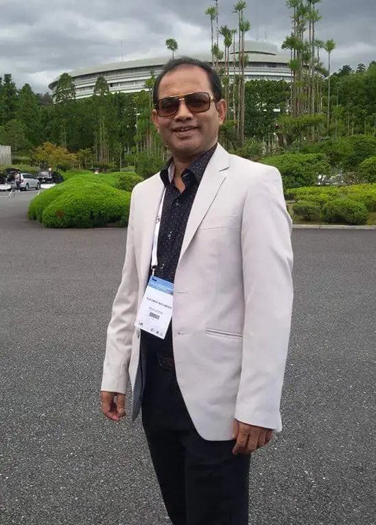 Asst. Prof. Dr. Sukumar Majumdar