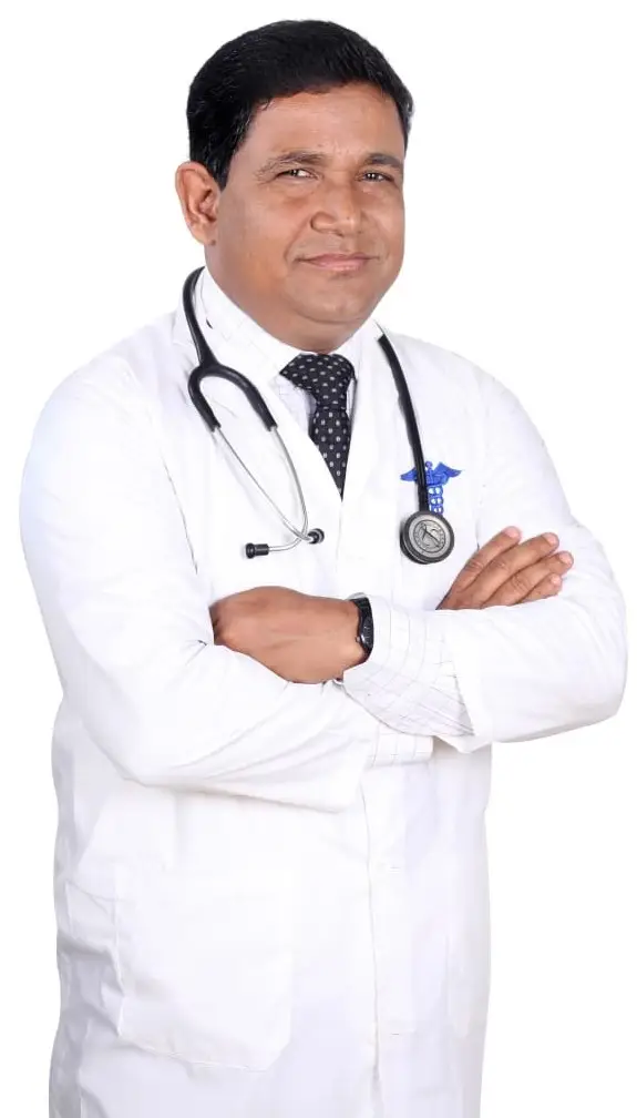 Asstt. Prof. Dr. Alok Chandra Sarkar