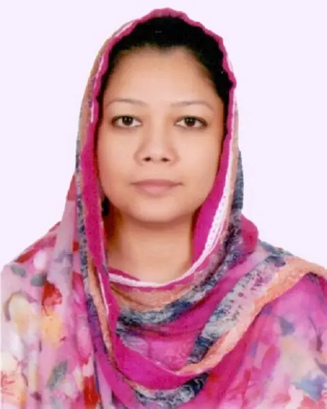 Asstt. Prof. Dr. Mafruha Jahan