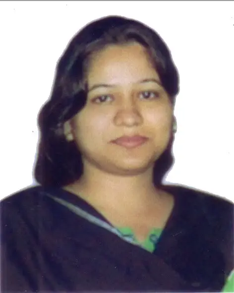 Dr. Sharmin Akhter Shampa