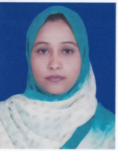 Dr. Sharmin Hossain Momi