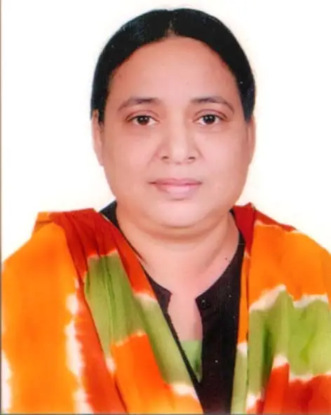 Dr. Zakia Sultana Chowdhury