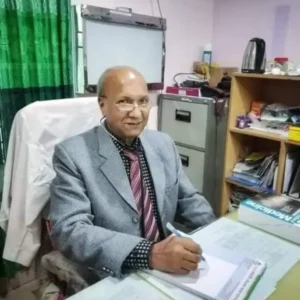Prof. Dr. Amaresh Chandra Saha