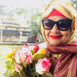 Prof. Dr. Shahi Farzana Tasmin