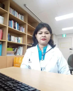 Asst. Prof. Consultant Dr. Farhana Kalam Ovi