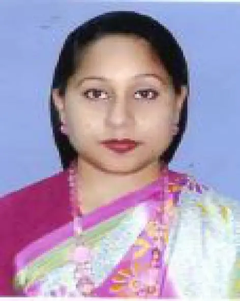 Asst. Prof. Dr. Dalia Rahman