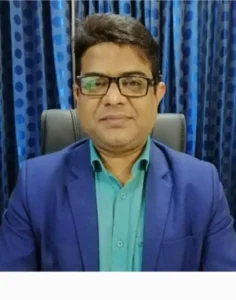 Asst. Prof. Dr. S M Shahadat Hossain 