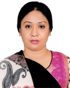 Asst. Prof. Dr. Sabrin Forhad 