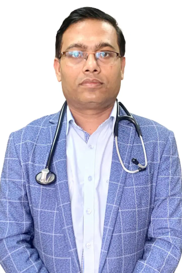 Asst. Prof. Dr. Shahadat Hossain Tuhin