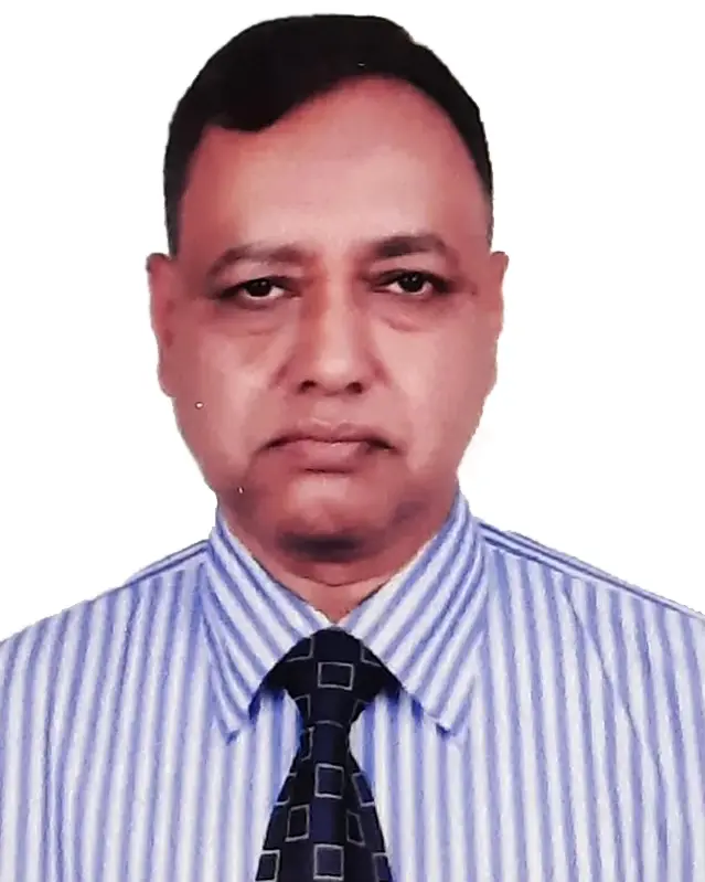 Brig. Gen. Retd. Dr. Md. Saidur Rahman