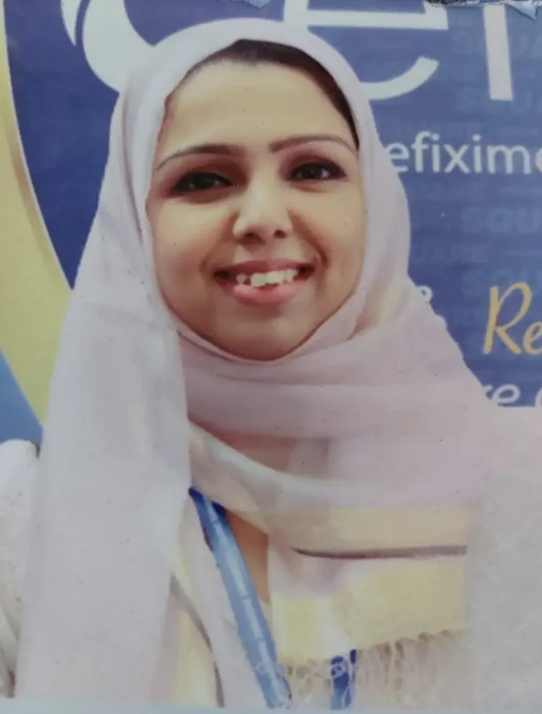 Dr. Ayesha Rahman