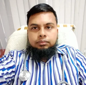 Dr. Kazi Zakir Hossain