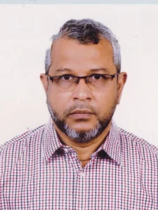 Prof. Brig. Gen. Dr. Md. Shahidullah