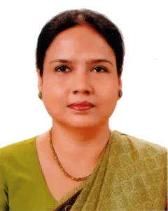 Prof. Dr. Akhtarunnesa Parveen
