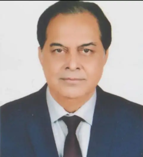 Prof. Dr. Brig. Gen. Amzad Hossien Fakir