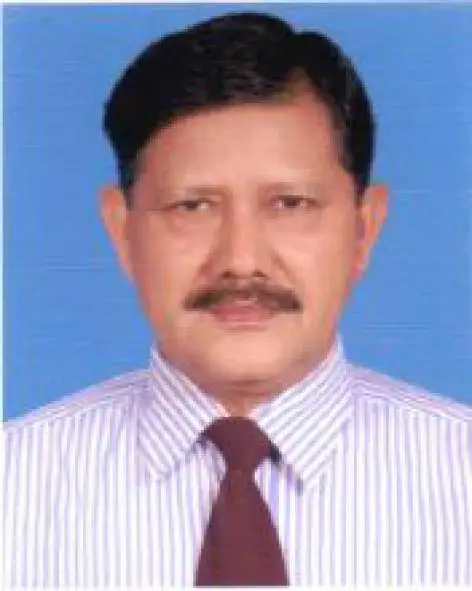 Prof. Dr. Col. Md. Obaidur Rahman Shah