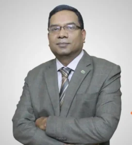 Prof. Dr. Col. Quazi Salim Yazdi