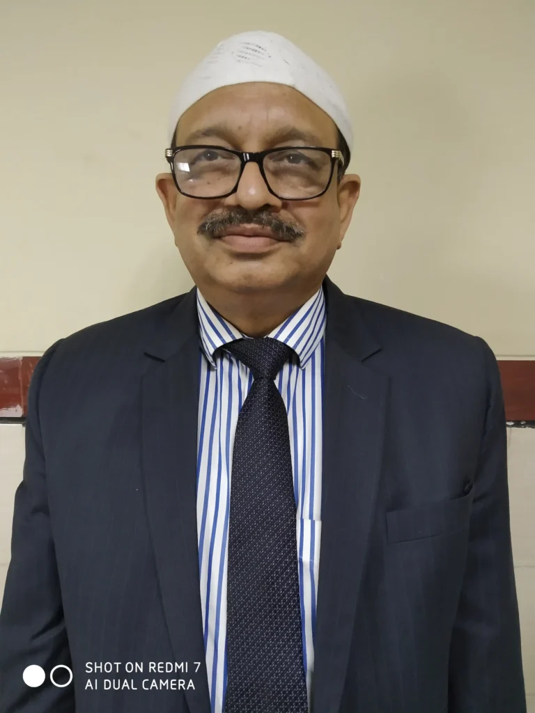 Prof. Dr. Ershadul Haque