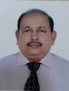 Prof. Dr. Md. Faizul Islam Chowdhury 