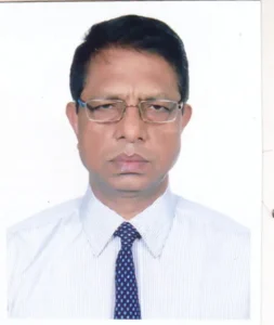 Prof. Dr. Md. Fazlul Haque 
