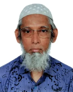 Prof. Dr. Md. Nazrul Islam