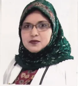 Prof. Dr. Neaz T. Parveen
