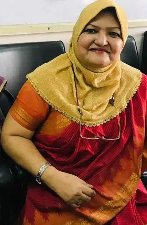 Prof. Dr. Parul Jahan