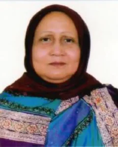 Prof. Dr. Shamsun Nahar