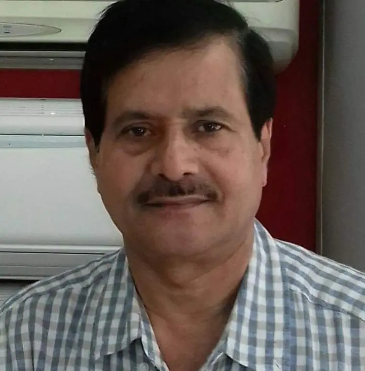 Prof. Dr. Swapan Kumar Bhowmik Roy