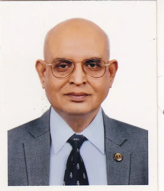Prof. Maj. Gen. Dr. Ali Akbar
