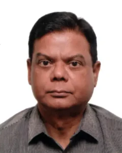 Asso. Prof. Dr. A. R. Chowdhury