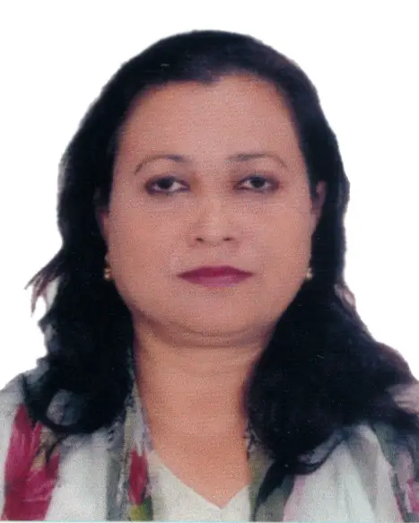 Asso. Prof. Dr. Hasina Begum