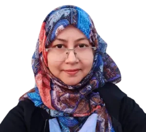 Asso. Prof. Dr. Leea Amin 
